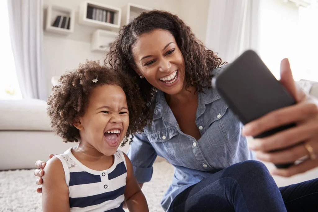Comportamento das mulheres nas redes sociais