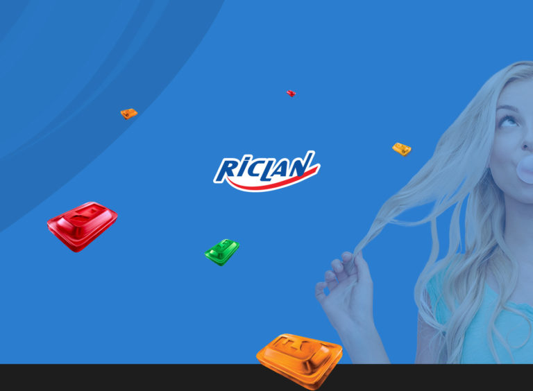 app behance riclan 01 2 768x564 - Ainda mais colorido e divertido - Conheça o novo site da Riclan!