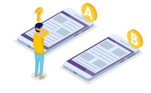 teste A/B para o marketing digital teste A/B para o marketing digital