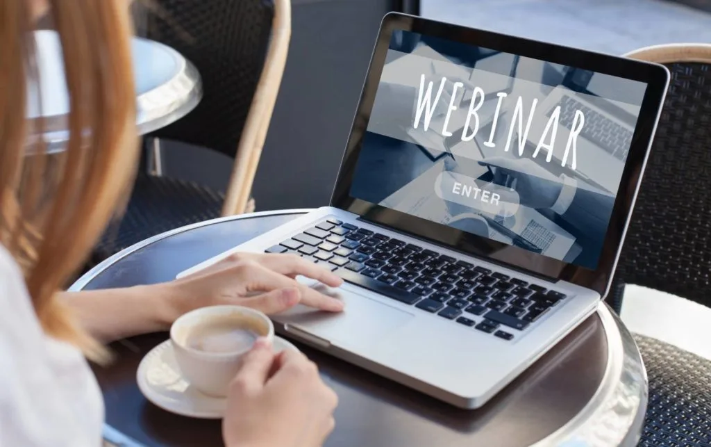 webinar