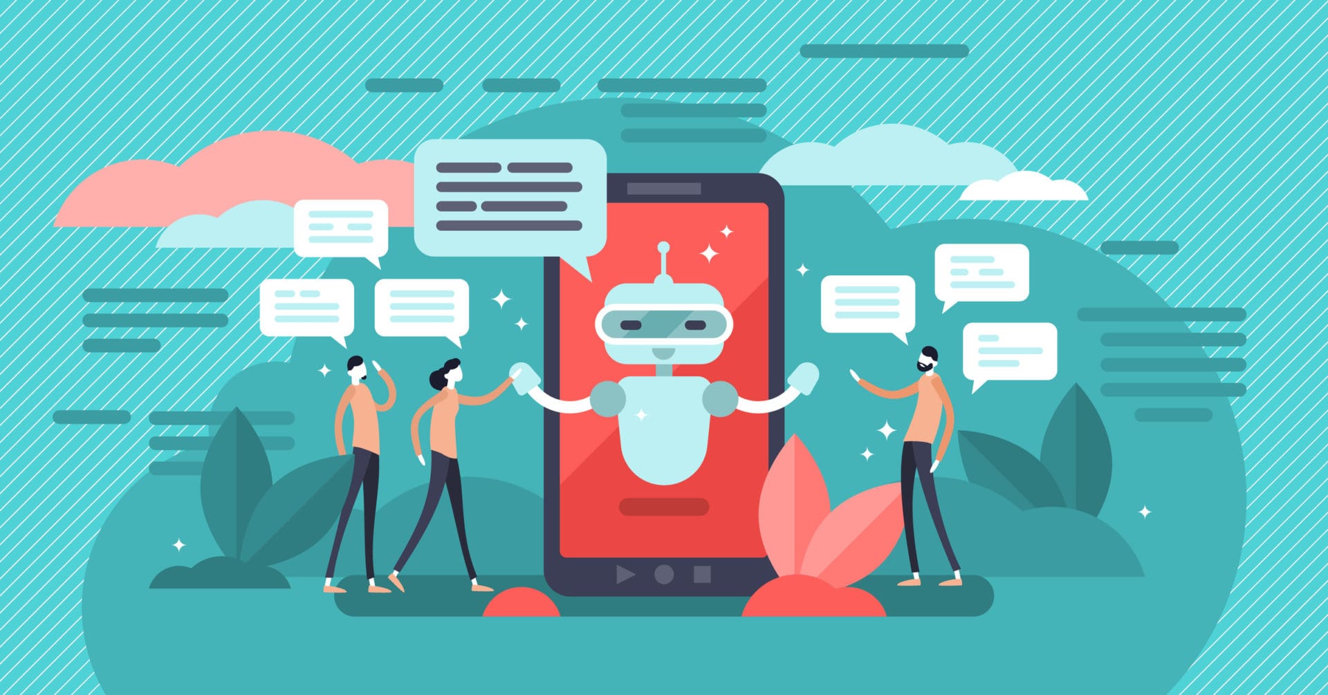 Vantagens de um chatbot