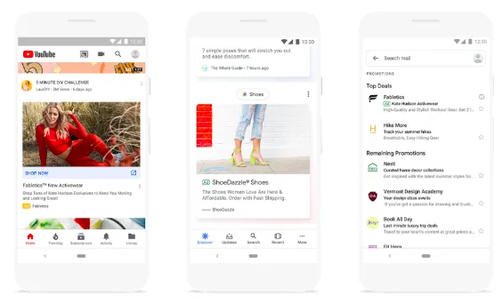 Google discover