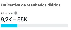 Resultados Facebook Ads
