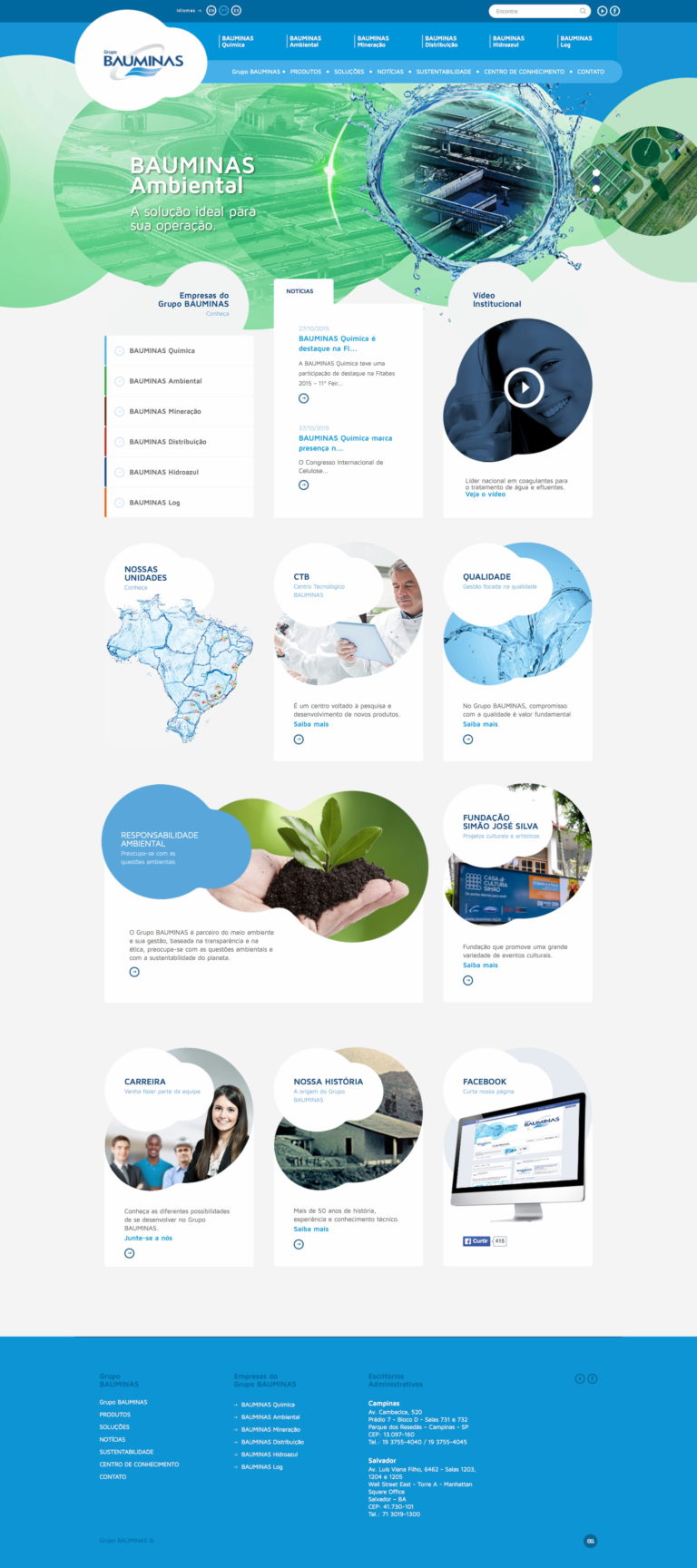 bauminas.com .br