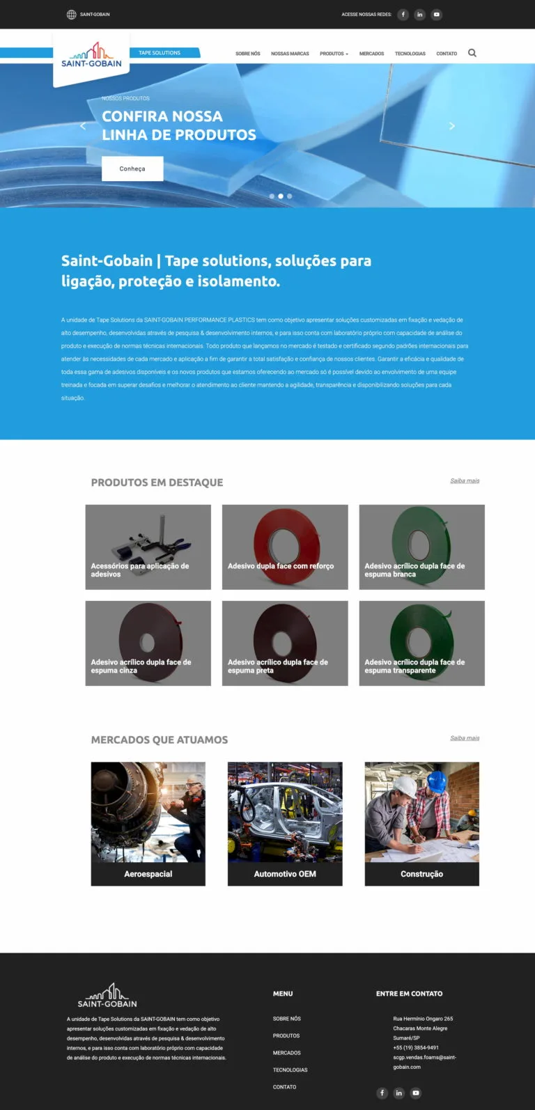 fitasespumas.saint gobain.com .br