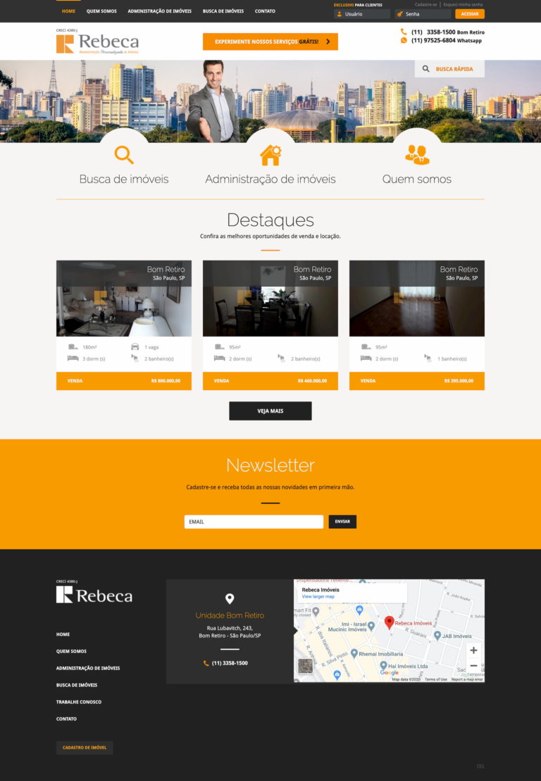 rebeca.com .br