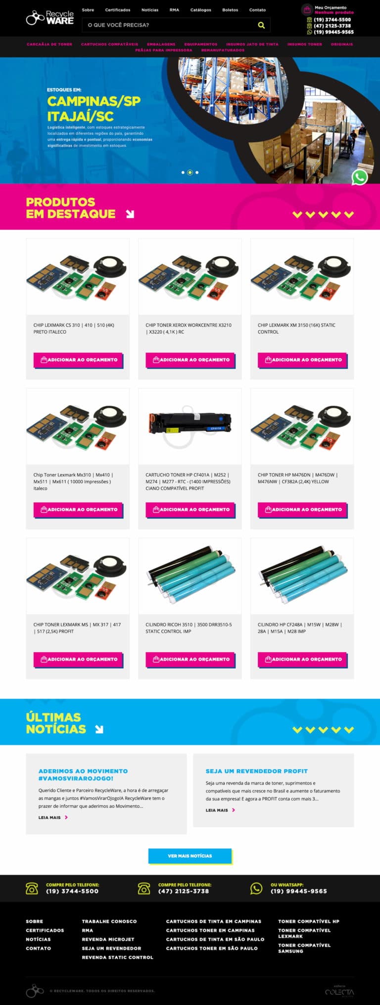 recycleware.com .br