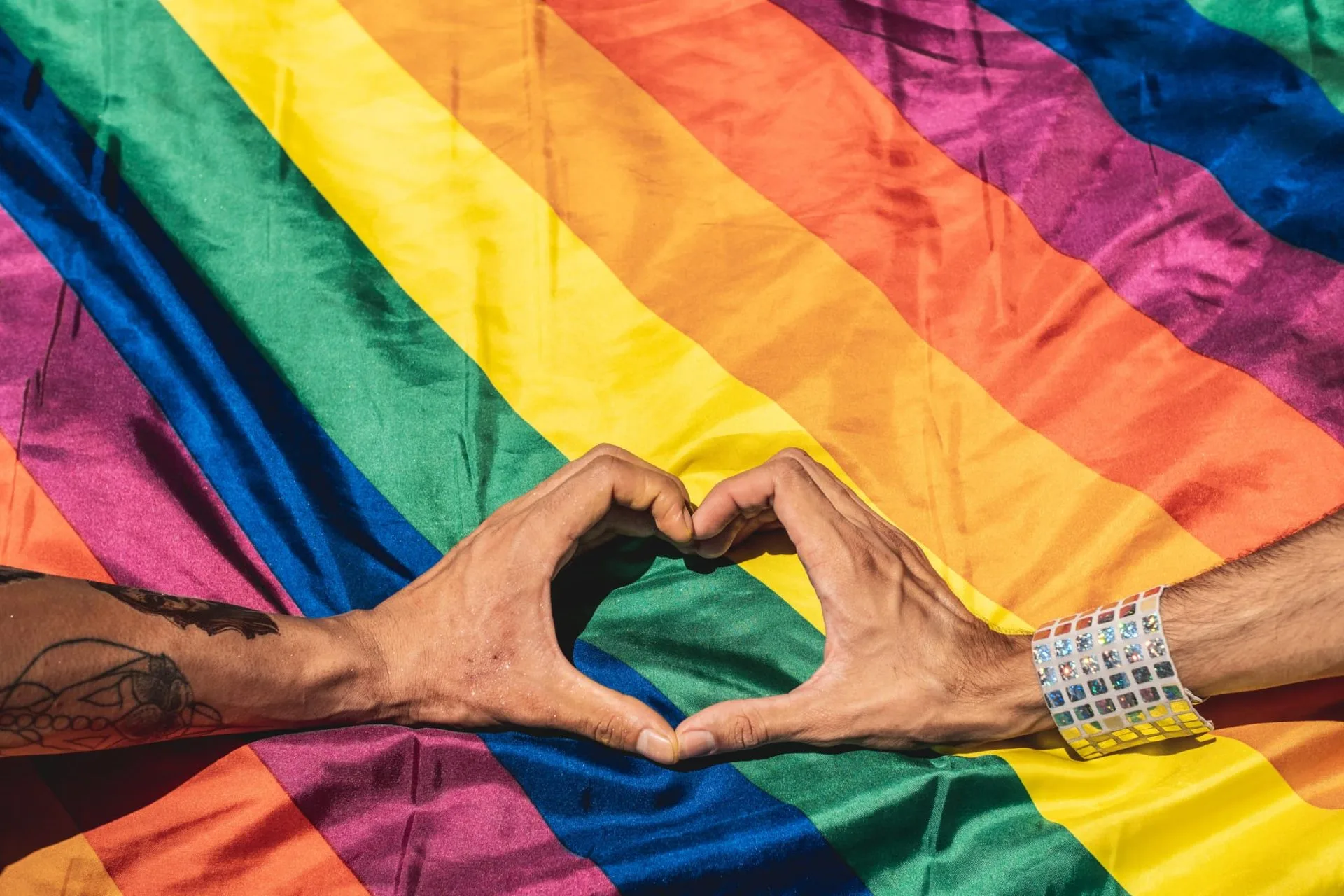 Influenciadores LGBTQI+
