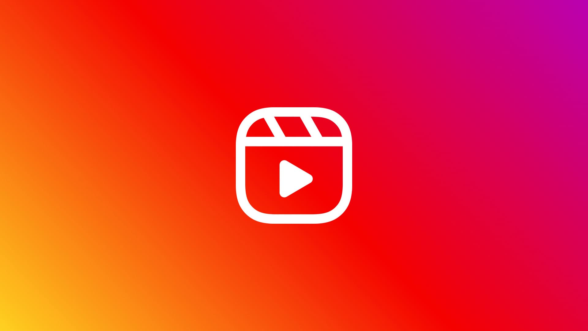 Instagram reels