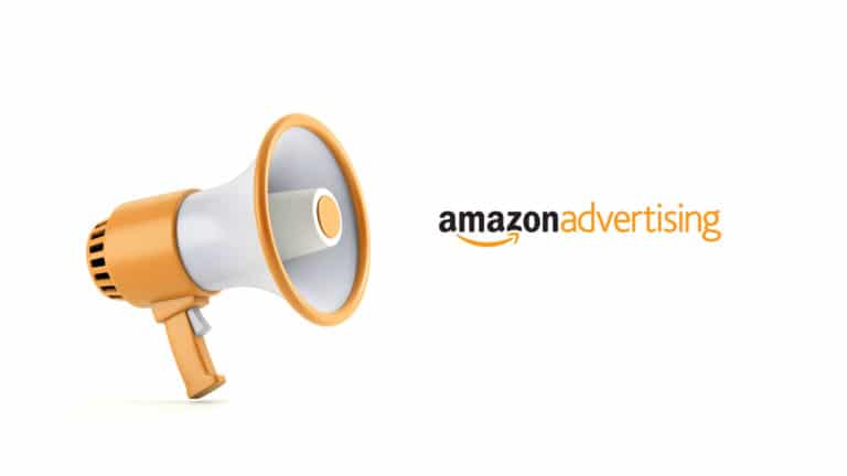 Amazon ads no Brasil