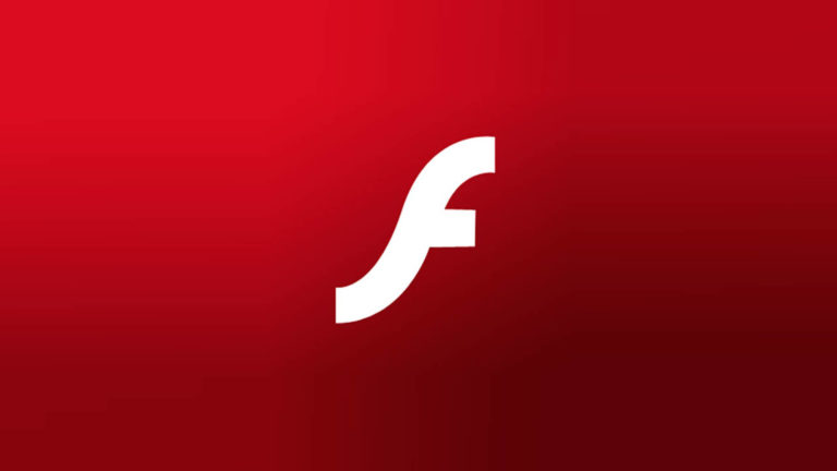 adobe flash player 768x432 - Adobe Flash Player não terá mas suporte e chega ao fim