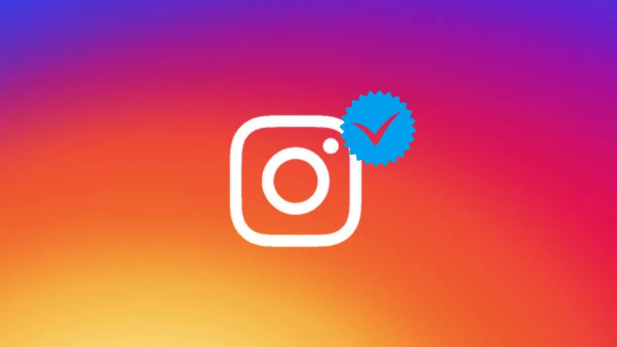 conta verificada no instagram