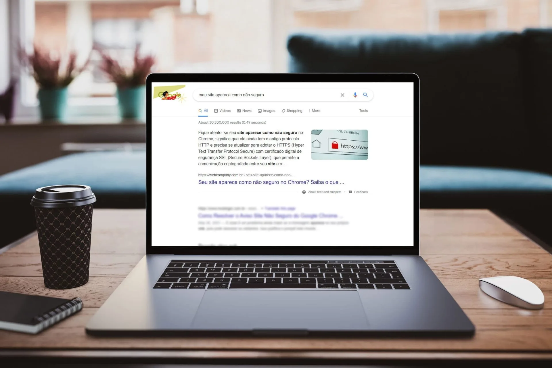 posição zero no google Pc