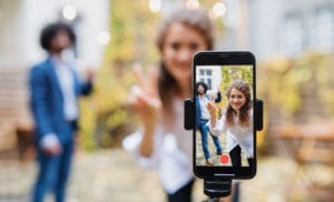 Tiktok para empresa