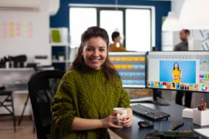 Agência de marketing digital para pequenas empresas