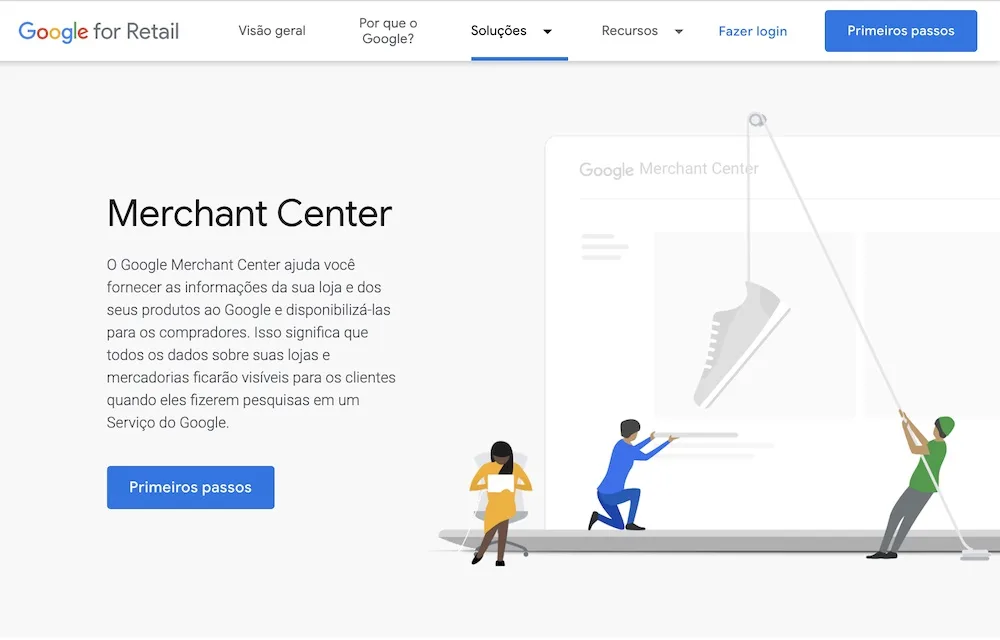 Google Merchant Center: o que é e como usar em sua loja virtual? Google Merchant Center