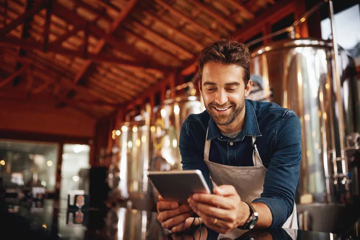 5 maneiras que o marketing para a indústria pode se beneficiar do digital