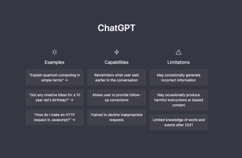 Chatgpt O Que é E Como Funciona Essa Ia Webcompany 8374