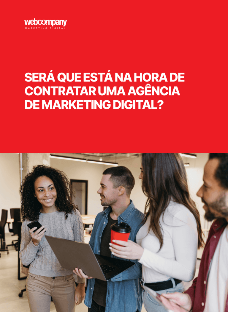 Será que está na hora de contratar uma agência de marketing digital ...