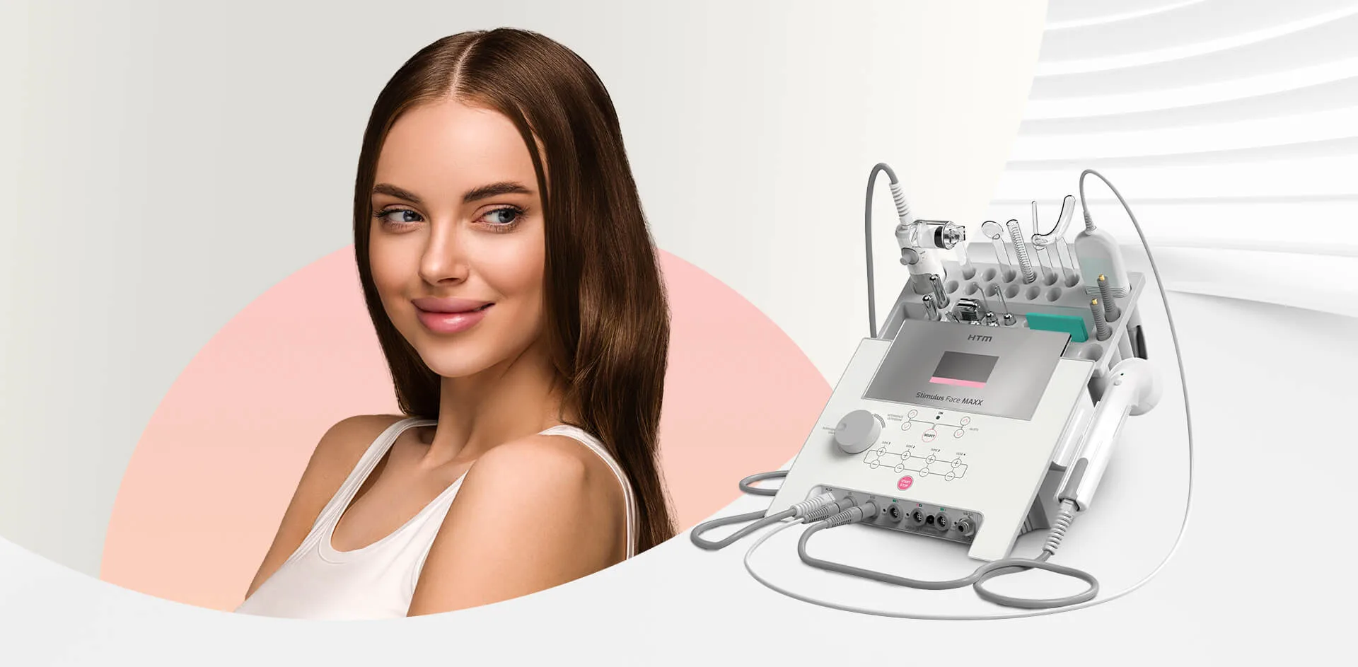 A estratégia da Webcompany para a HTM Eletrônica, líder em equipamentos para fisioterapia e estética, expandir a marca nas redes sociais