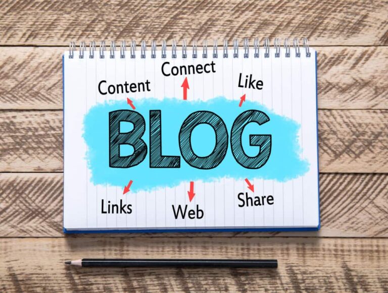 Como criar um blog veja o passo a passo