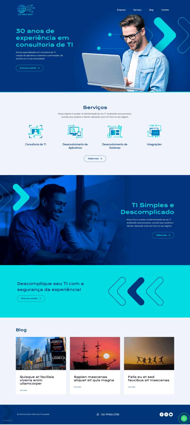 sistemasnova.com .br