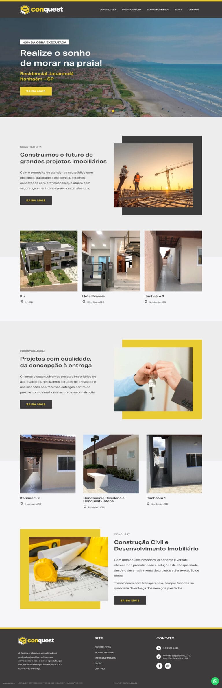 conquestcdi.com .br 1