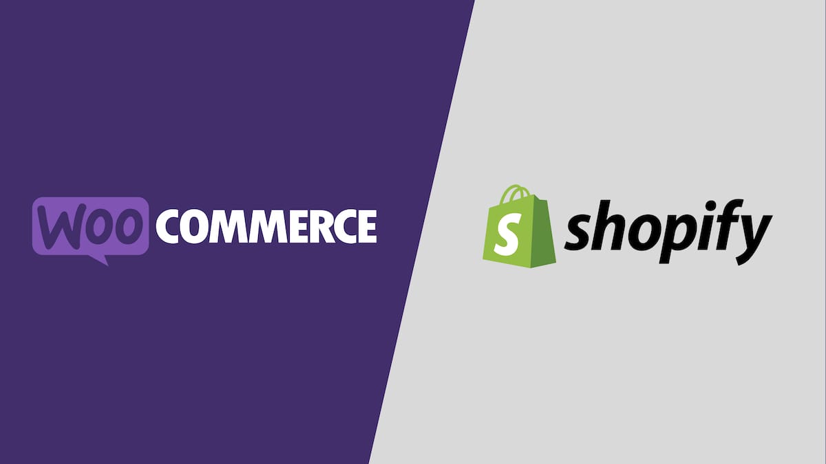 Woocommerce vs Shopify