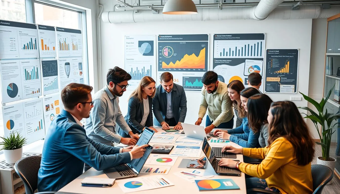 marketing e comercial
