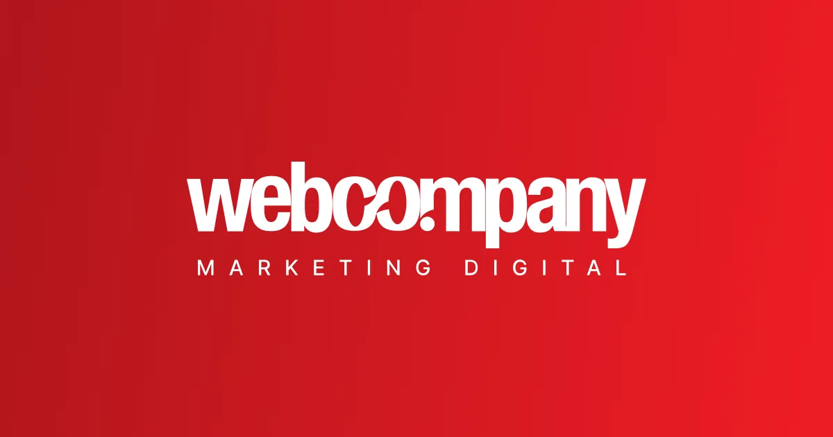 agência de marketing digital webcompany