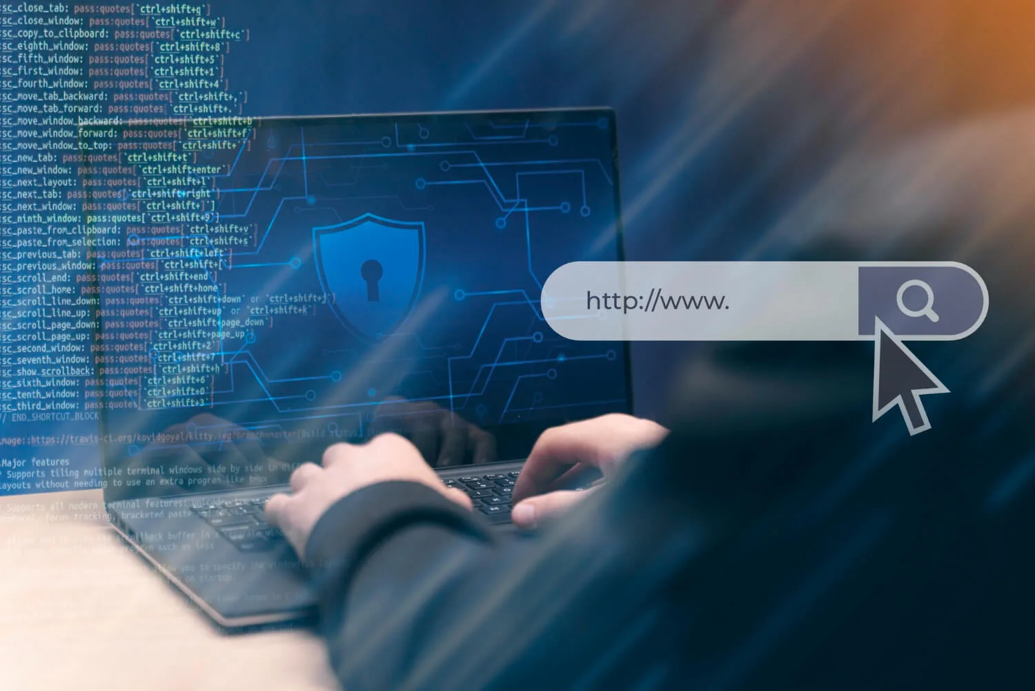 seo e segurança do site