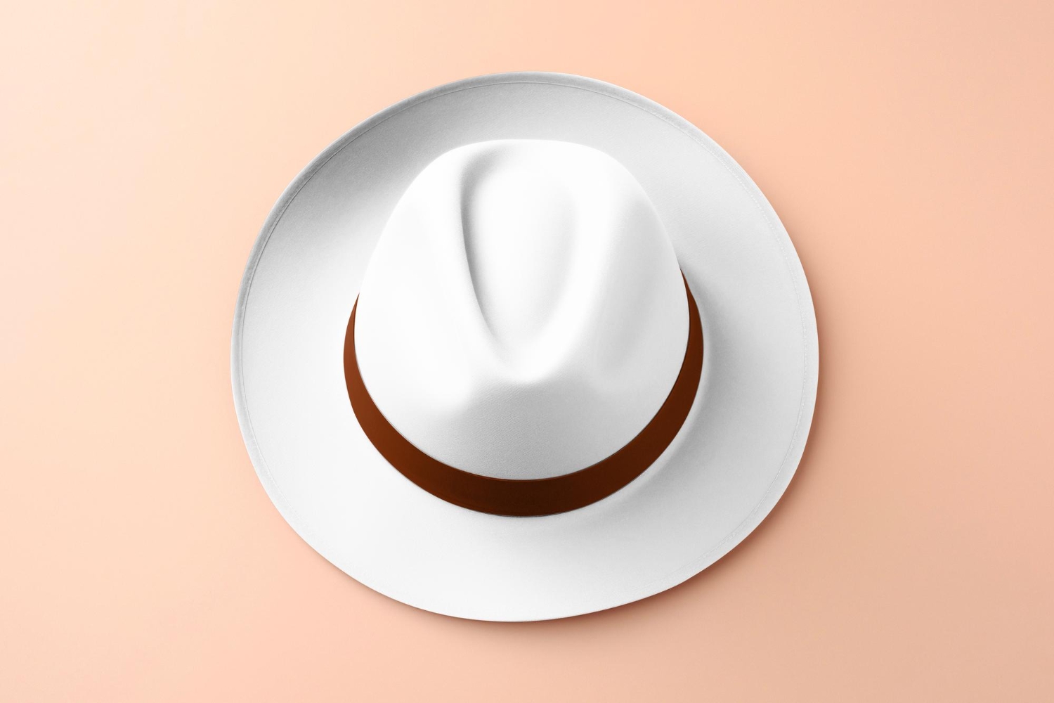 white hat