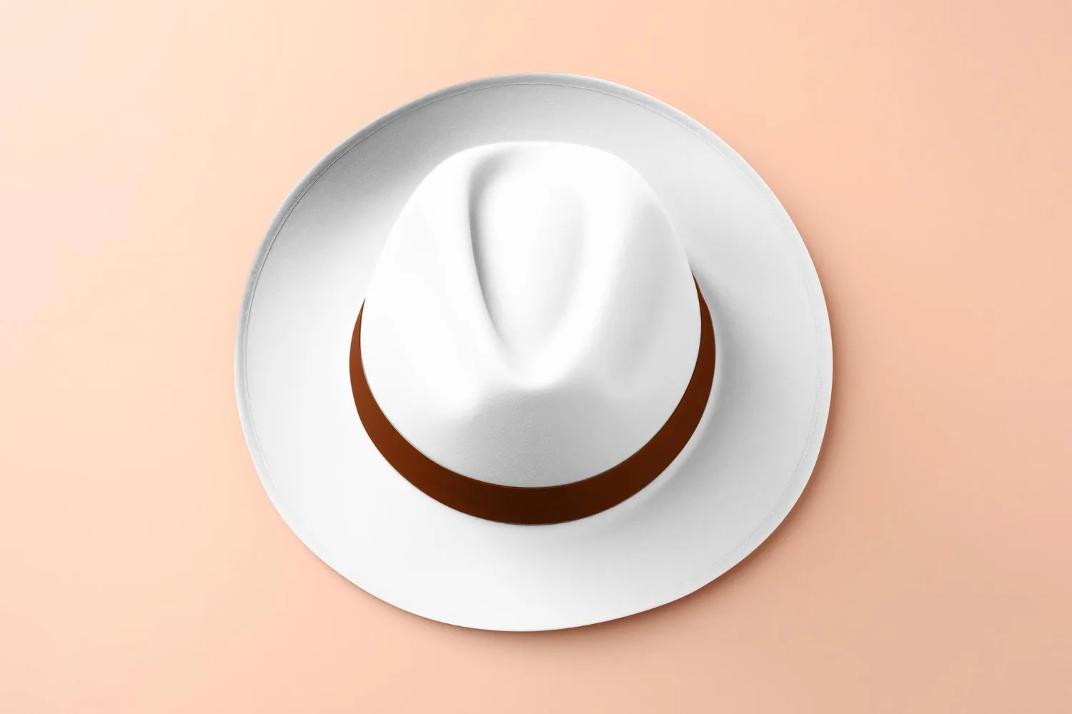 white hat