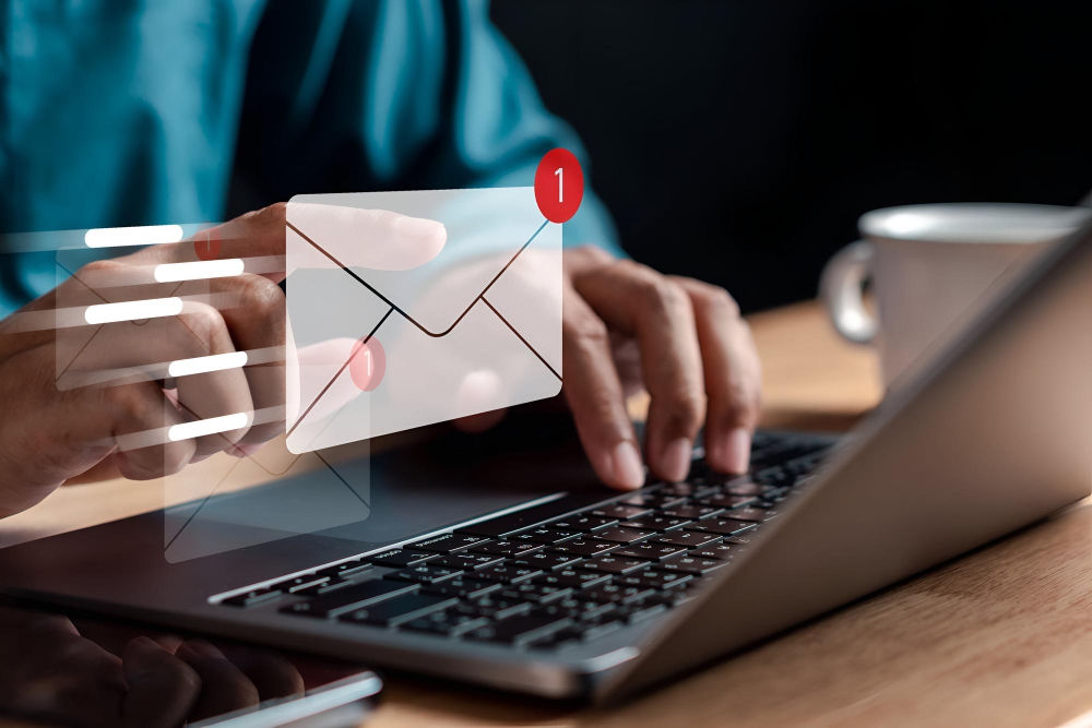 segmentação de e-mails