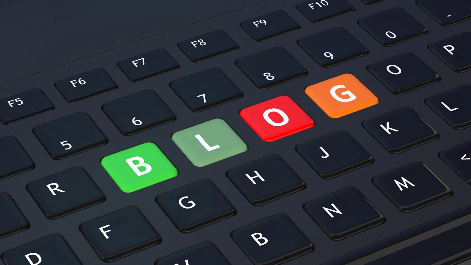 blog