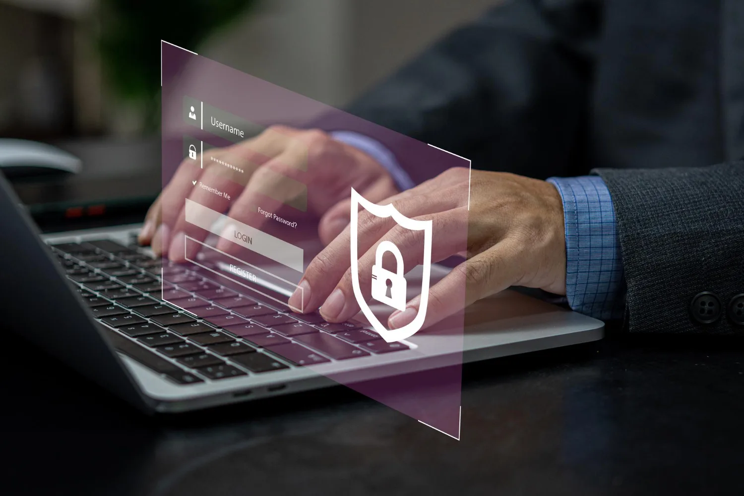 proteger seu site