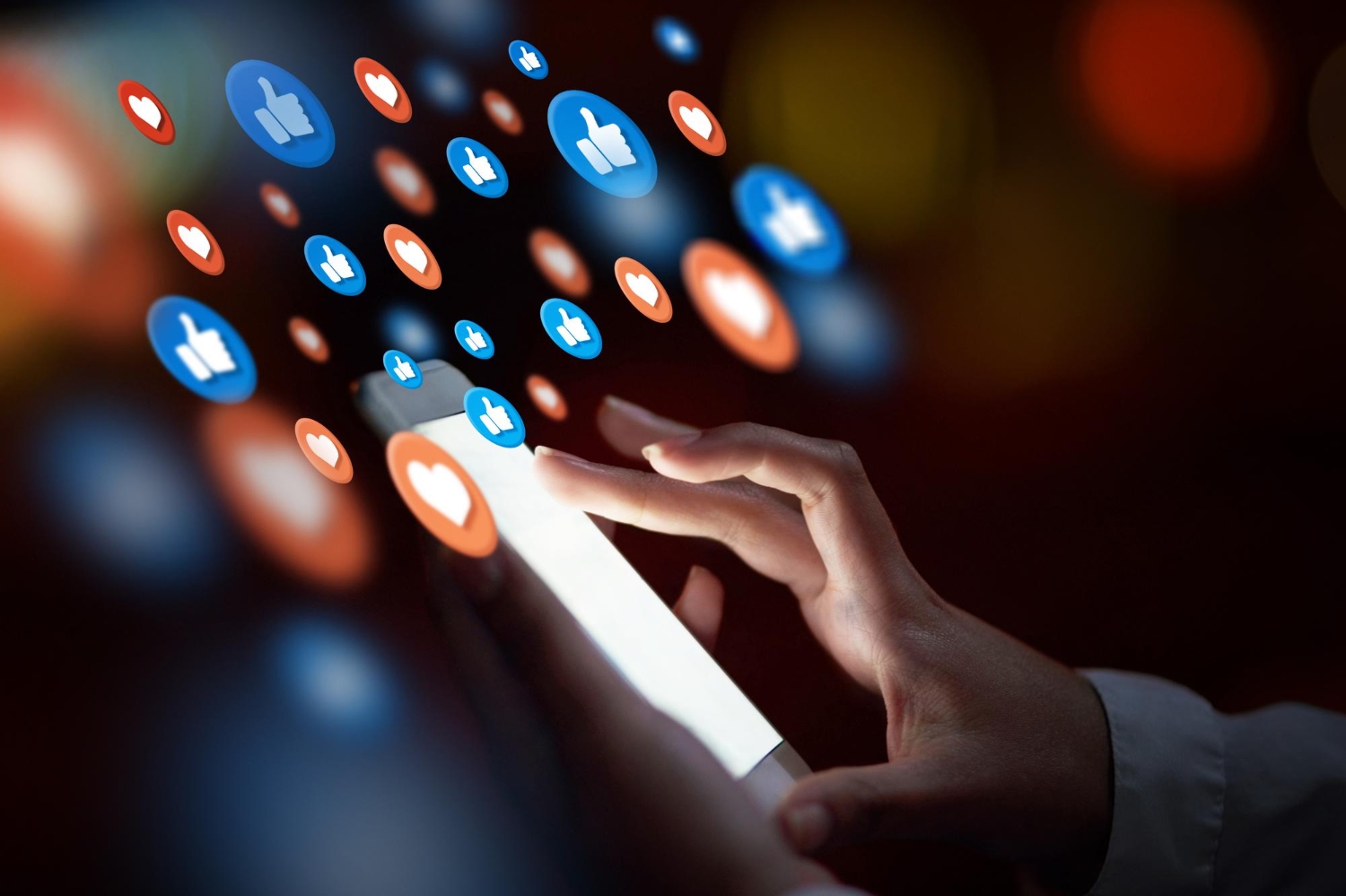 monitoramento de redes sociais