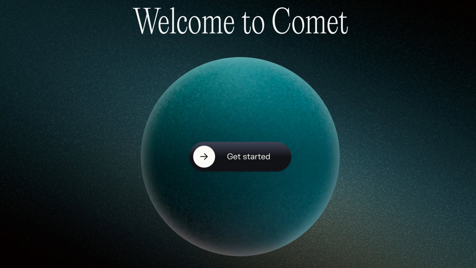 comet