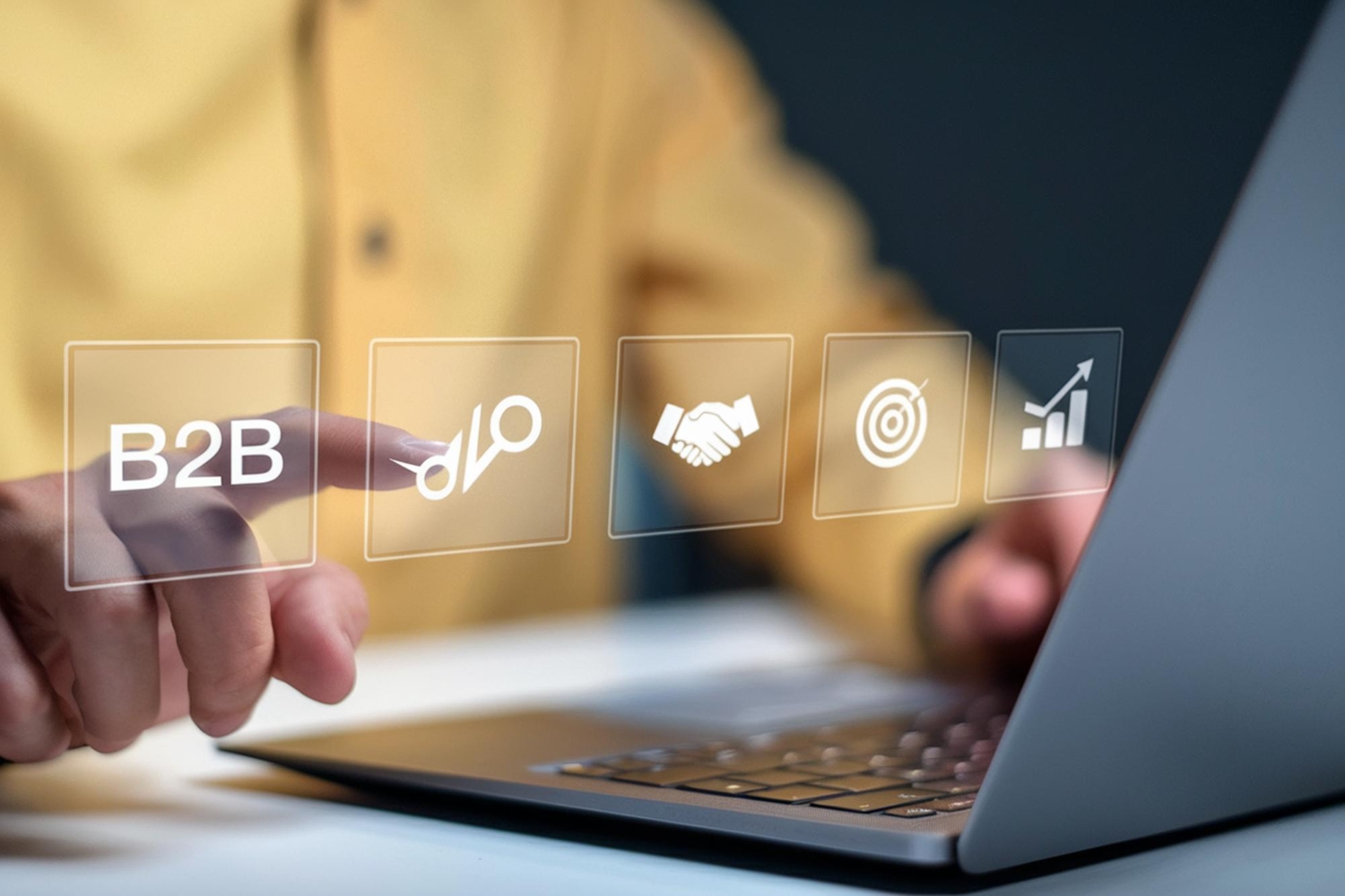 SEO para empresas B2B