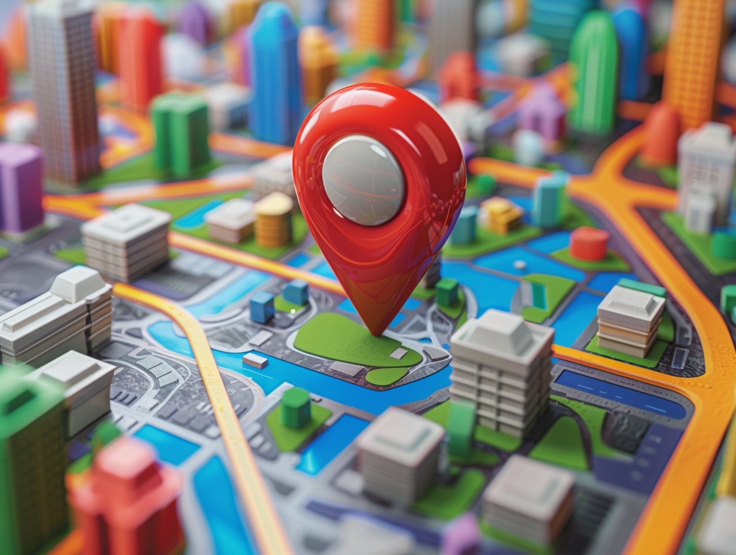 seo para google maps