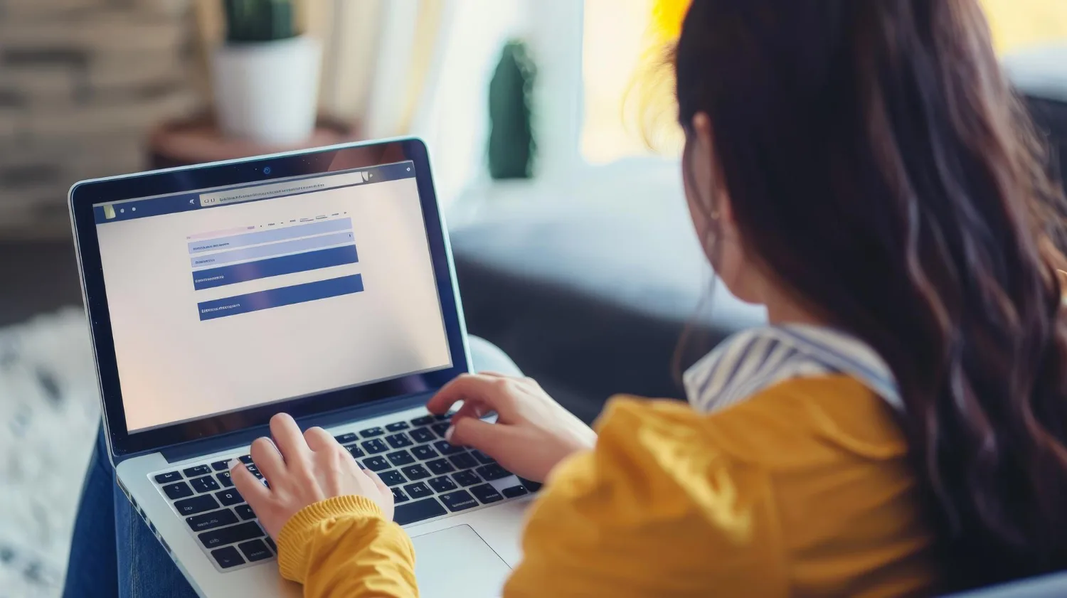 excluir uma página no Facebook