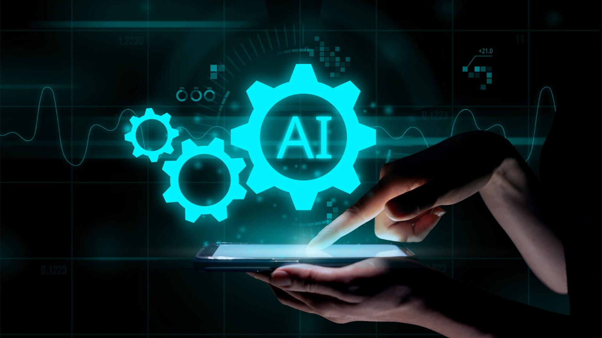 IA ​​no marketing digital