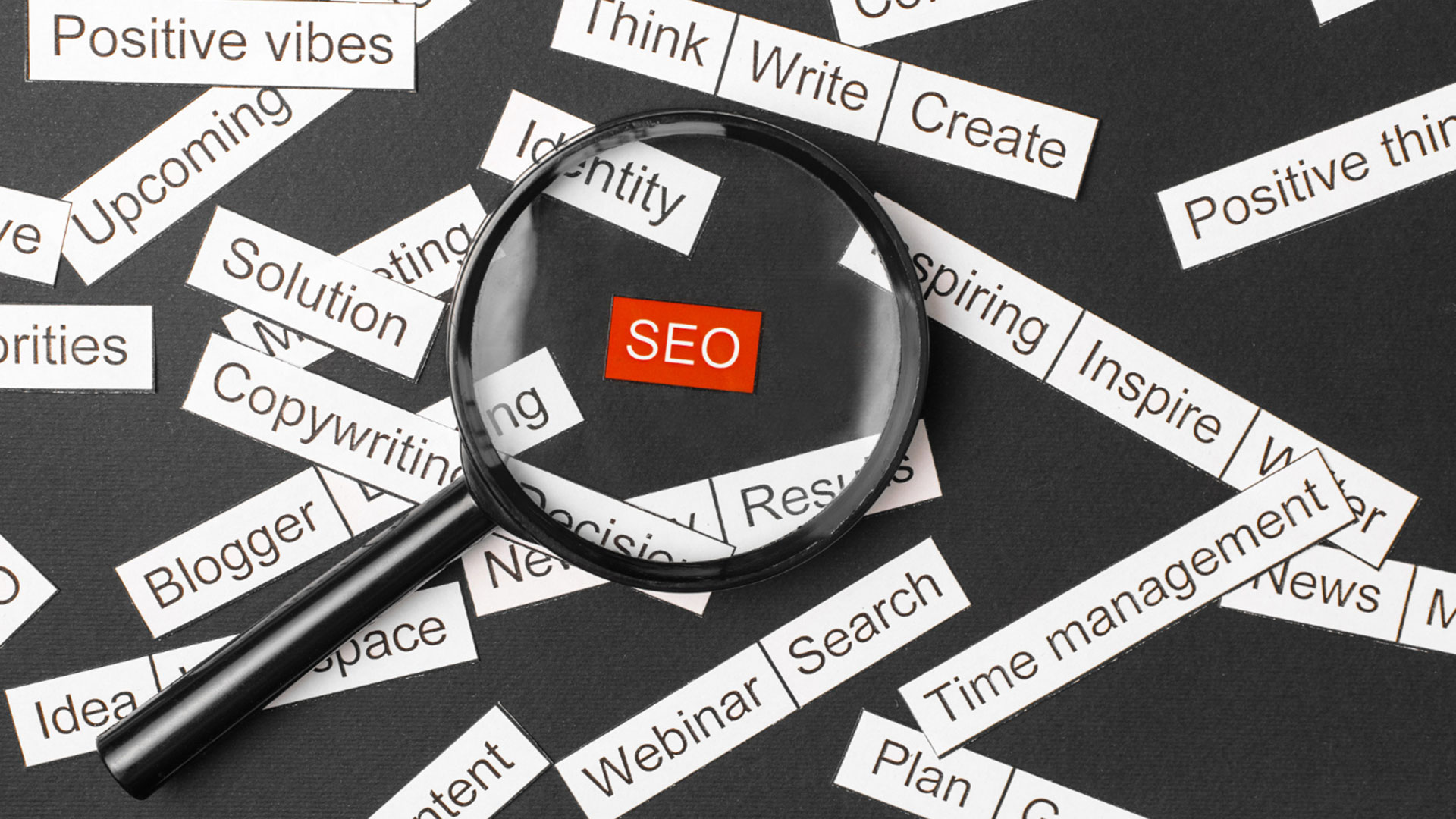 ranqueamento para palavras-chave