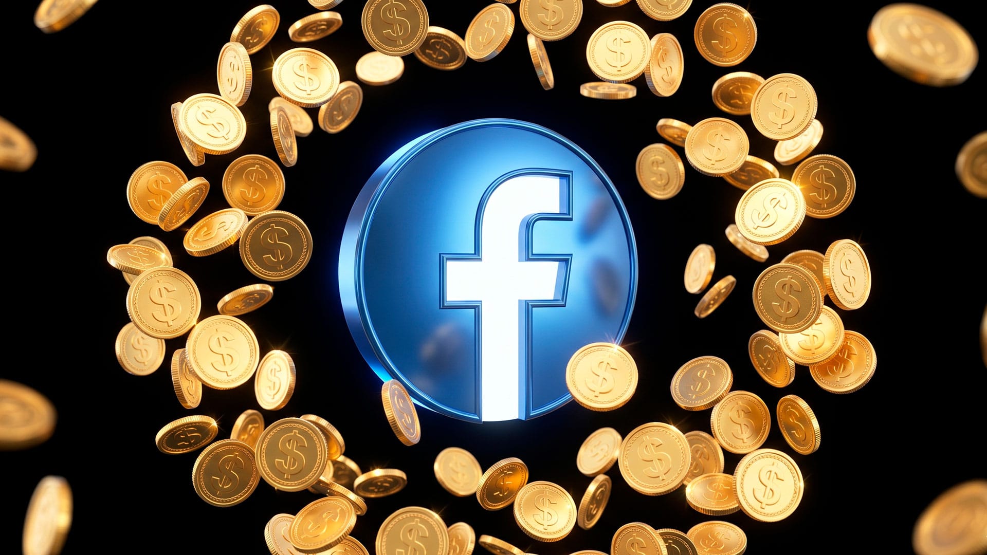 ganhar dinheiro com o facebook