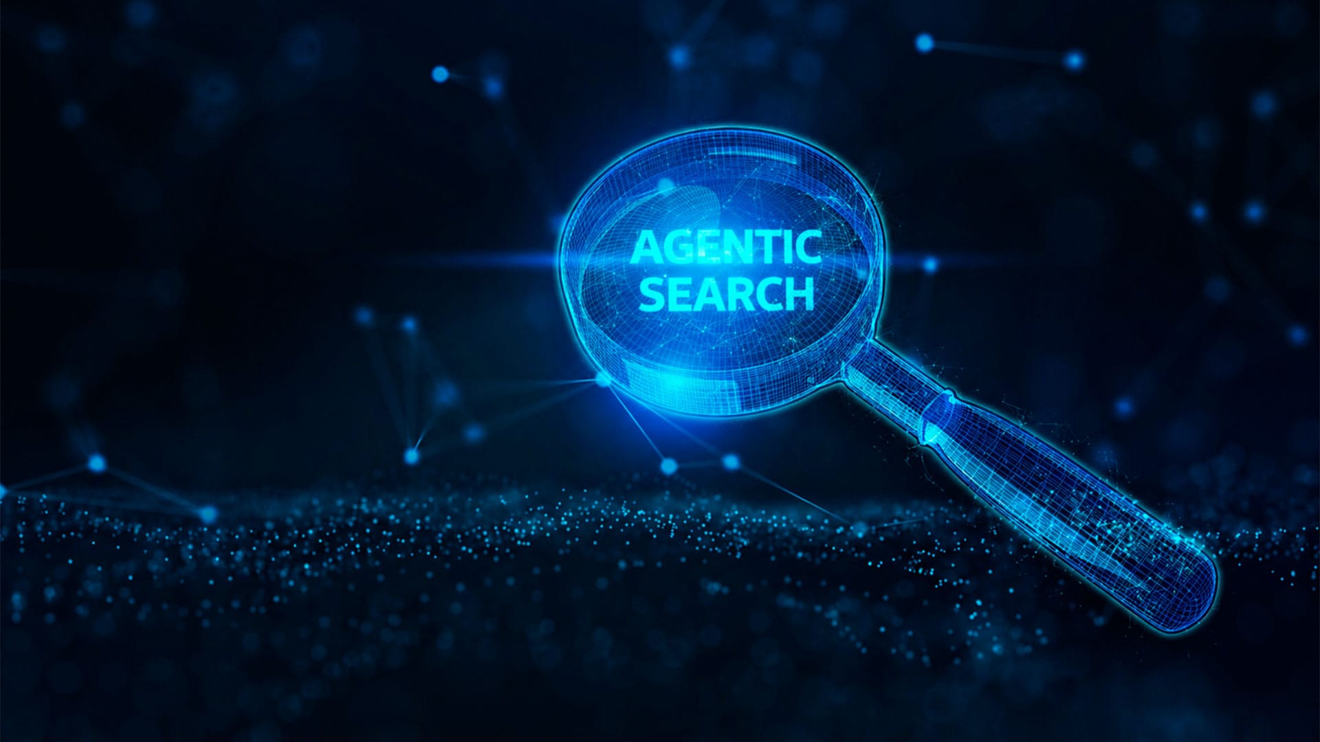 agentic search