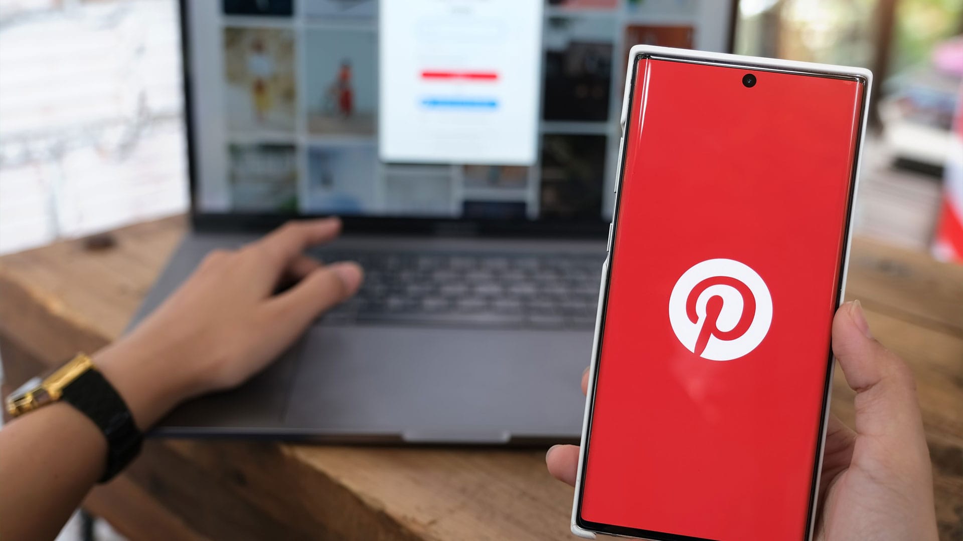 vender no pinterest