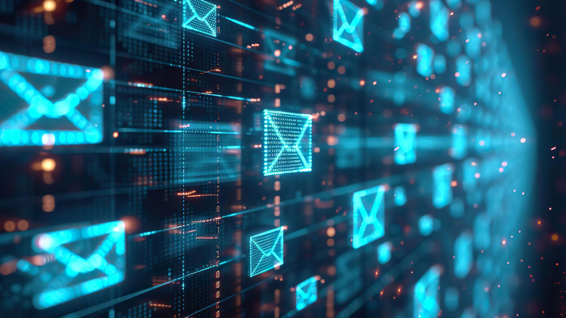 base de e-mails