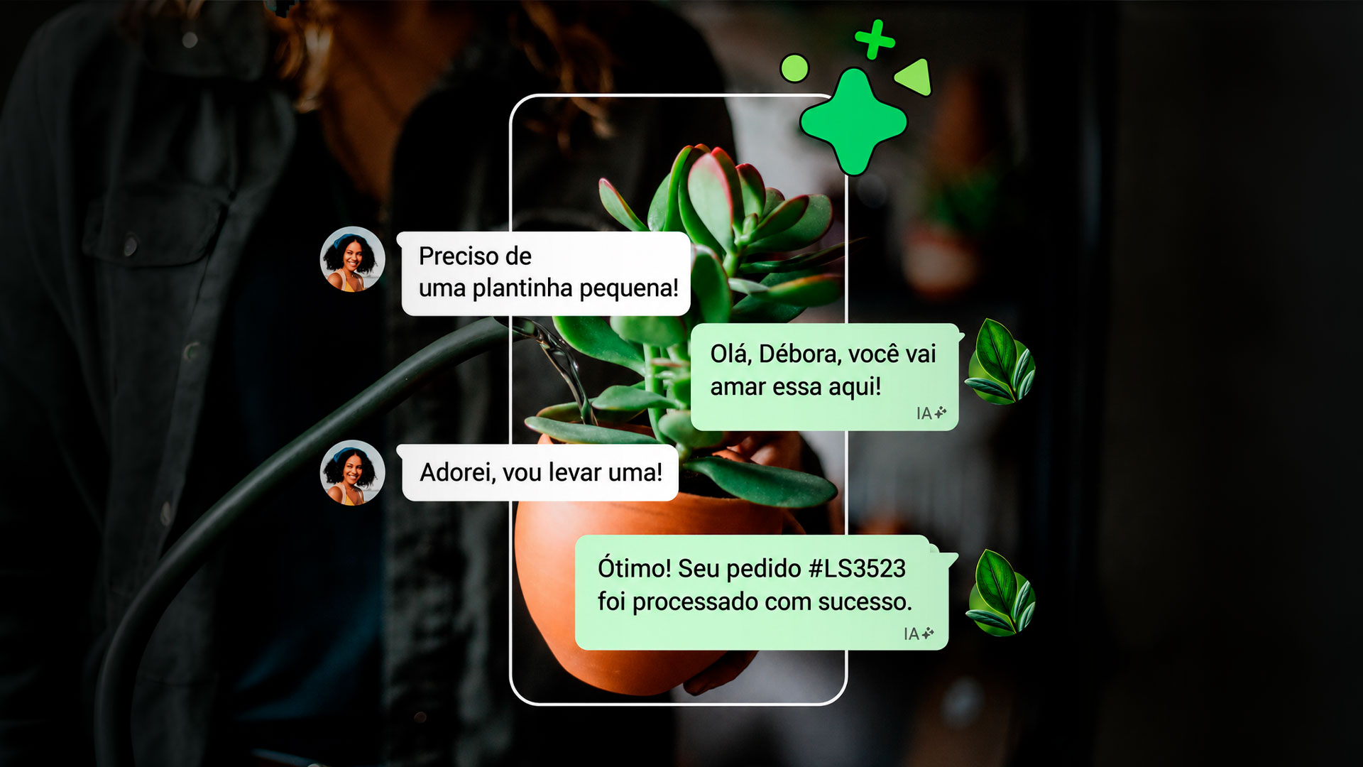 agente de IA