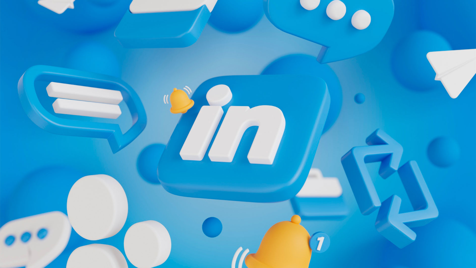 engajamento no LinkedIn