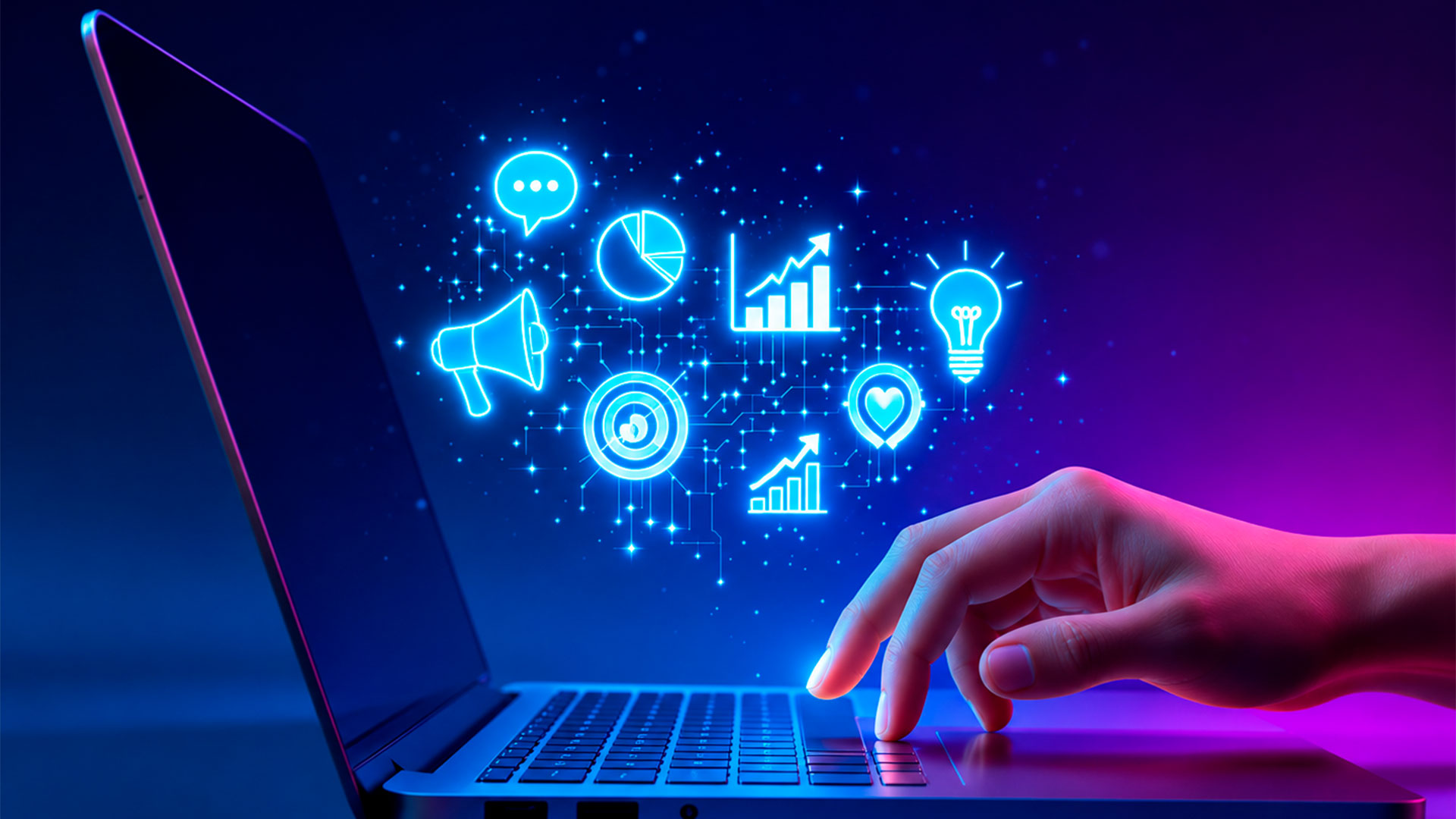 contratar uma agência de marketing digital